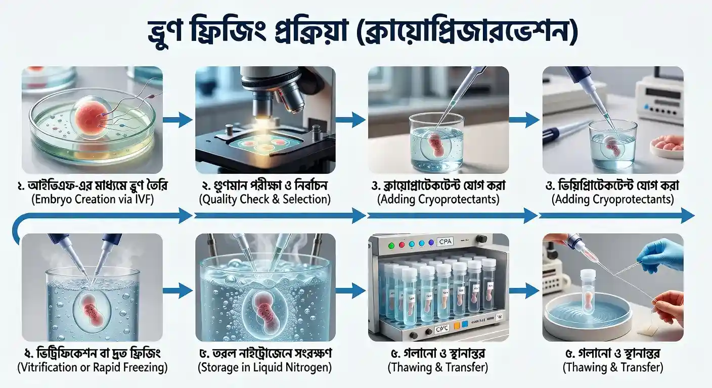 টেস্ট টিউব বেবী