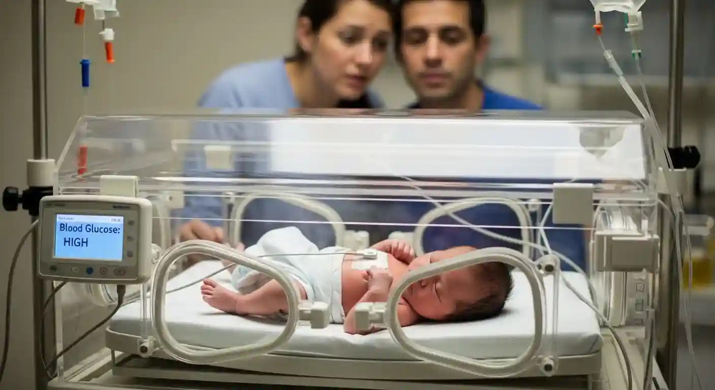 গর্ভকালীন ডায়াবেটিস কি শিশুর মস্তিষ্কের বিকাশকে প্রভাবিত করে